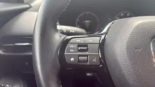Honda HR-V 2025 EX-L 4dr Crossover
