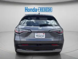 Honda HR-V 2025 EX-L 4dr Crossover