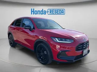 Honda HR-V 2026 Sport 4dr Crossover