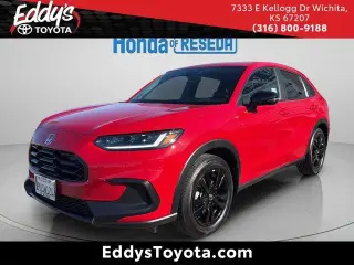 Honda HR-V 2026 Sport 4dr Crossover