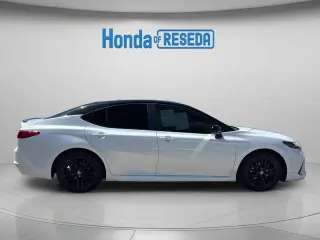 Toyota Camry 2025 XSE 4dr Sedan