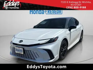 Toyota Camry 2025 XSE 4dr Sedan