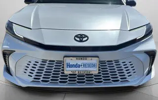 Toyota Camry 2025 XSE 4dr Sedan