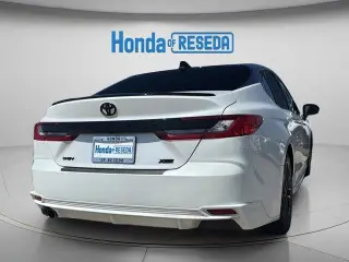 Toyota Camry 2025 XSE 4dr Sedan