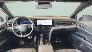 Toyota Camry 2025 XSE 4dr Sedan