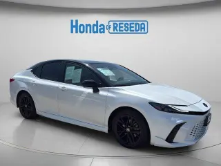 Toyota Camry 2025 XSE 4dr Sedan