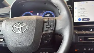 Toyota Camry 2025 XSE 4dr Sedan