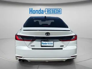 Toyota Camry 2025 XSE 4dr Sedan