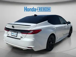 Toyota Camry 2025 XSE 4dr Sedan