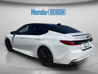 Toyota Camry 2025 XSE 4dr Sedan