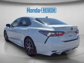 Toyota Camry 2024 SE 4dr Sedan