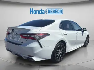 Toyota Camry 2024 SE 4dr Sedan
