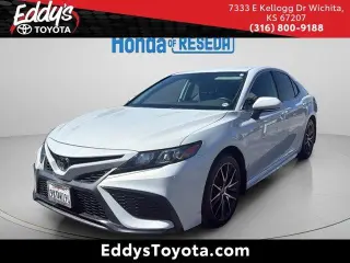 Toyota Camry 2024 SE 4dr Sedan