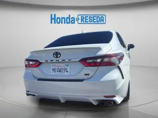 Toyota Camry 2024 SE 4dr Sedan