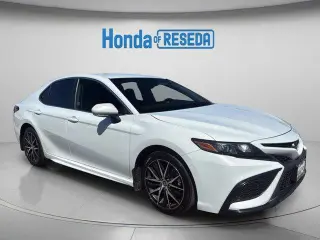 Toyota Camry 2024 SE 4dr Sedan