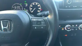 Honda CR-V Hybrid 2025 AWD Sport 4dr SUV