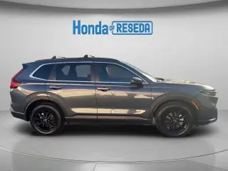 Honda CR-V Hybrid 2025 AWD Sport 4dr SUV