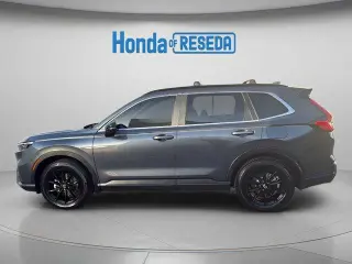 Honda CR-V Hybrid 2025 AWD Sport 4dr SUV
