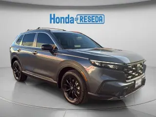 Honda CR-V Hybrid 2025 AWD Sport 4dr SUV