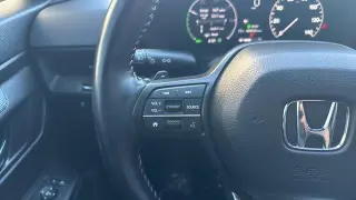 Honda CR-V Hybrid 2025 AWD Sport 4dr SUV
