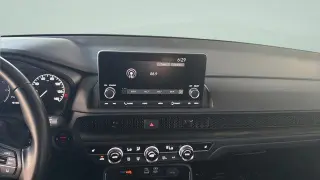 Honda CR-V Hybrid 2025 AWD Sport 4dr SUV
