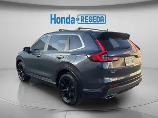 Honda CR-V Hybrid 2025 AWD Sport 4dr SUV