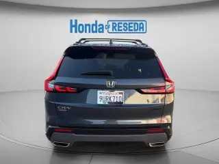 Honda CR-V Hybrid 2025 AWD Sport 4dr SUV
