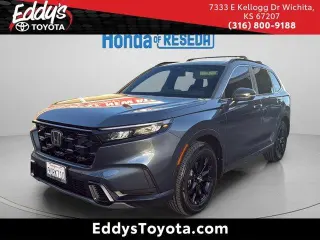 Honda CR-V Hybrid 2025 AWD Sport 4dr SUV