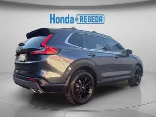 Honda CR-V Hybrid 2025 AWD Sport 4dr SUV