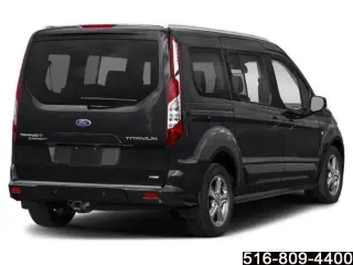 Ford Transit Connect 2022 Titanium 4dr LWB Mini-Van w/Rear Liftgate
