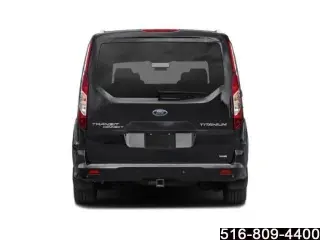 Ford Transit Connect 2022 Titanium 4dr LWB Mini-Van w/Rear Liftgate