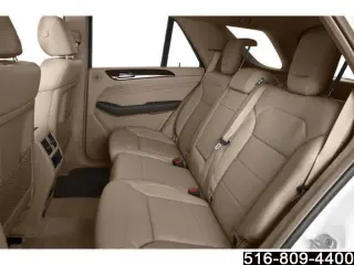 Mercedes-Benz M-Class 2015 AWD ML 350 4MATIC 4dr SUV