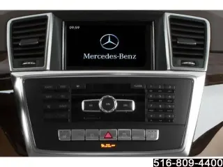 Mercedes-Benz M-Class 2015 AWD ML 350 4MATIC 4dr SUV