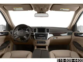 Mercedes-Benz M-Class 2015 AWD ML 350 4MATIC 4dr SUV