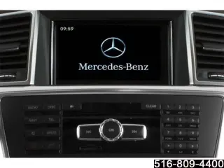 Mercedes-Benz M-Class 2015 AWD ML 350 4MATIC 4dr SUV