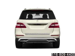 Mercedes-Benz M-Class 2015 AWD ML 350 4MATIC 4dr SUV