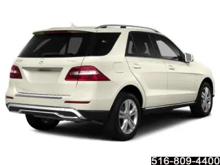 Mercedes-Benz M-Class 2015 AWD ML 350 4MATIC 4dr SUV