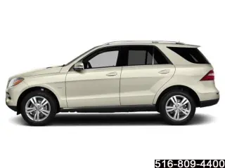 Mercedes-Benz M-Class 2015 AWD ML 350 4MATIC 4dr SUV