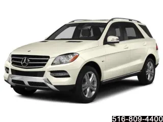 Mercedes-Benz M-Class 2015 AWD ML 350 4MATIC 4dr SUV