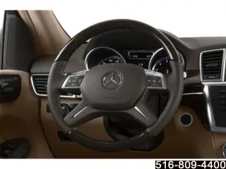 Mercedes-Benz M-Class 2015 AWD ML 350 4MATIC 4dr SUV