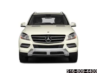 Mercedes-Benz M-Class 2015 AWD ML 350 4MATIC 4dr SUV