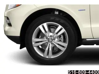 Mercedes-Benz M-Class 2015 AWD ML 350 4MATIC 4dr SUV