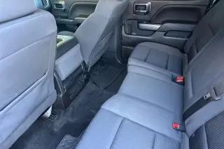 Chevrolet Silverado 1500 2018 4x4 LT Z71 4dr Crew Cab 6.5 ft. SB
