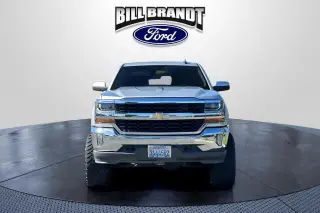 Chevrolet Silverado 1500 2018 4x4 LT Z71 4dr Crew Cab 6.5 ft. SB