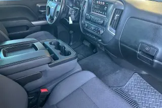 Chevrolet Silverado 1500 2018 4x4 LT Z71 4dr Crew Cab 6.5 ft. SB