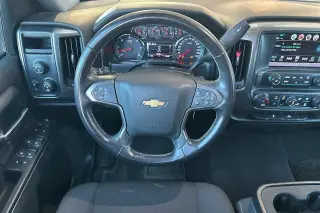 Chevrolet Silverado 1500 2018 4x4 LT Z71 4dr Crew Cab 6.5 ft. SB