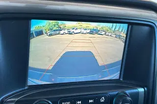Chevrolet Silverado 1500 2018 4x4 LT Z71 4dr Crew Cab 6.5 ft. SB