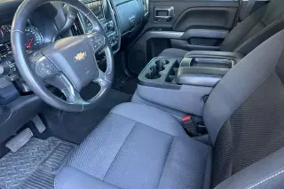 Chevrolet Silverado 1500 2018 4x4 LT Z71 4dr Crew Cab 6.5 ft. SB