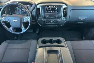 Chevrolet Silverado 1500 2018 4x4 LT Z71 4dr Crew Cab 6.5 ft. SB