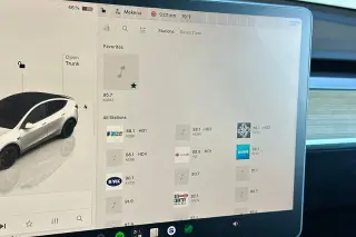 Tesla Model Y 2022 AWD Performance 4dr Crossover